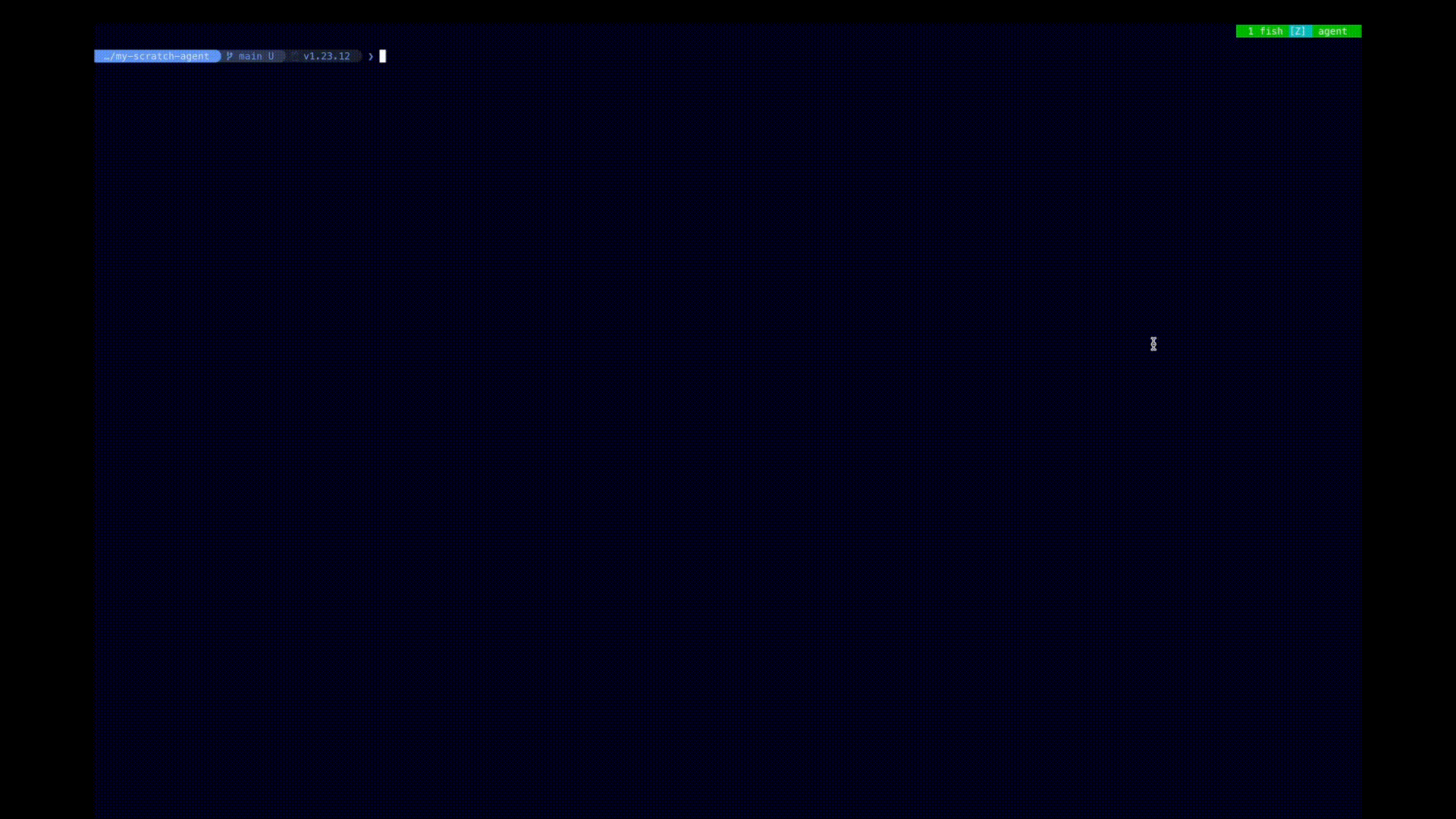 AIエージェント実行結果